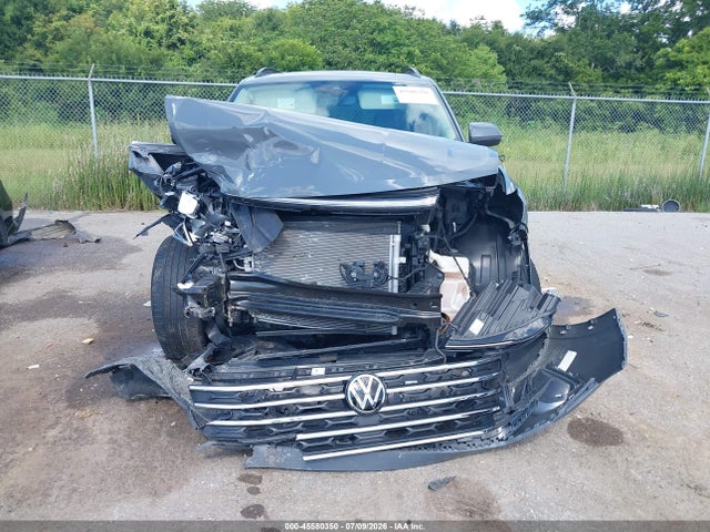 45580350 :رقم المزاد ، 1V2JR2CA7SC511702 vin ، 2025 Volkswagen Atlas 2.0t Se W/technology مزاد بيع