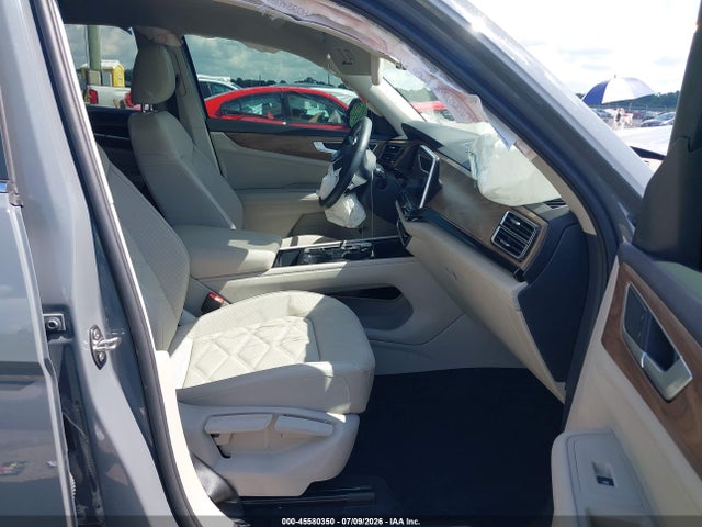 45580350 :رقم المزاد ، 1V2JR2CA7SC511702 vin ، 2025 Volkswagen Atlas 2.0t Se W/technology مزاد بيع