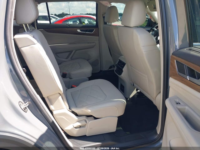 45580350 :رقم المزاد ، 1V2JR2CA7SC511702 vin ، 2025 Volkswagen Atlas 2.0t Se W/technology مزاد بيع