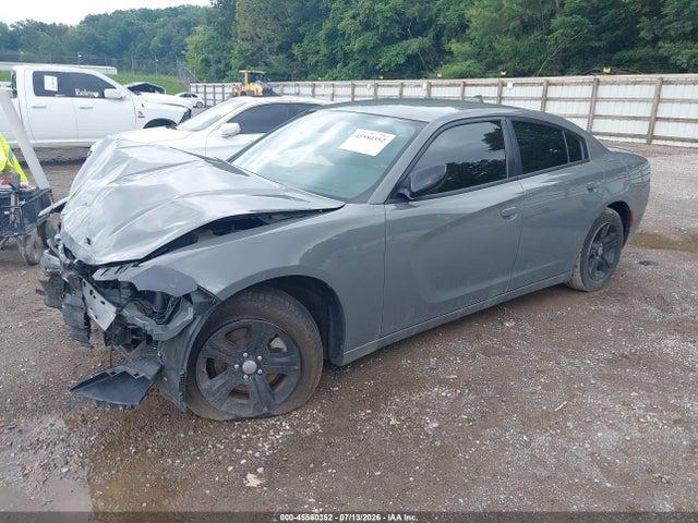 Продажа на аукционе авто 2023 Dodge Charger Sxt, vin: 2C3CDXBG9PH664201, номер лота: 45580352
