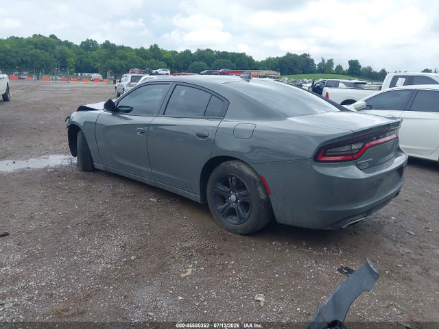 Продажа на аукционе авто 2023 Dodge Charger Sxt, vin: 2C3CDXBG9PH664201, номер лота: 45580352