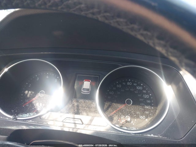 45580354 :رقم المزاد ، 3VV3B7AXXJM039335 vin ، 2018 Volkswagen Tiguan 2.0t Se/2.0t Sel مزاد بيع