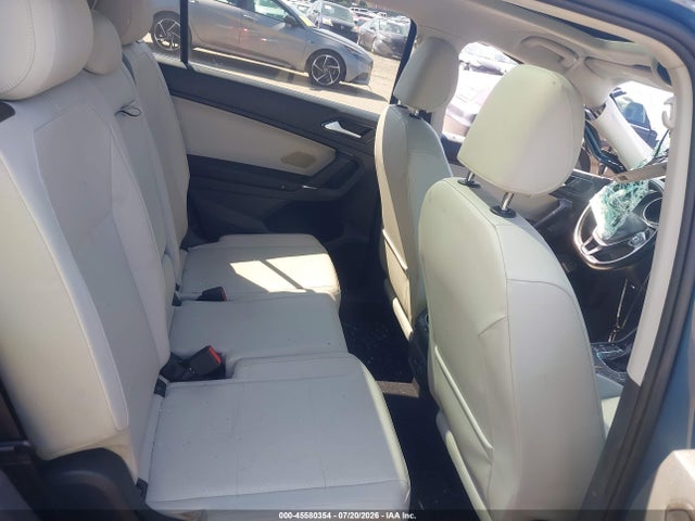 45580354 :رقم المزاد ، 3VV3B7AXXJM039335 vin ، 2018 Volkswagen Tiguan 2.0t Se/2.0t Sel مزاد بيع