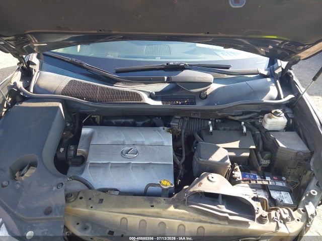 45580356 :رقم المزاد ، 2T2BK1BA7BC099578 vin ، 2011 Lexus Rx 350 مزاد بيع