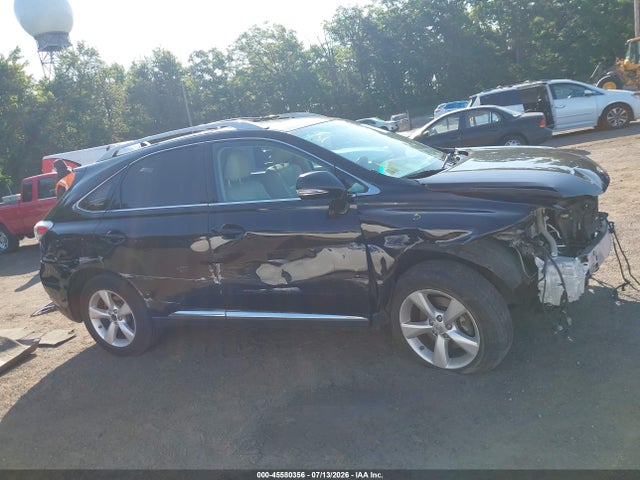 45580356 :رقم المزاد ، 2T2BK1BA7BC099578 vin ، 2011 Lexus Rx 350 مزاد بيع