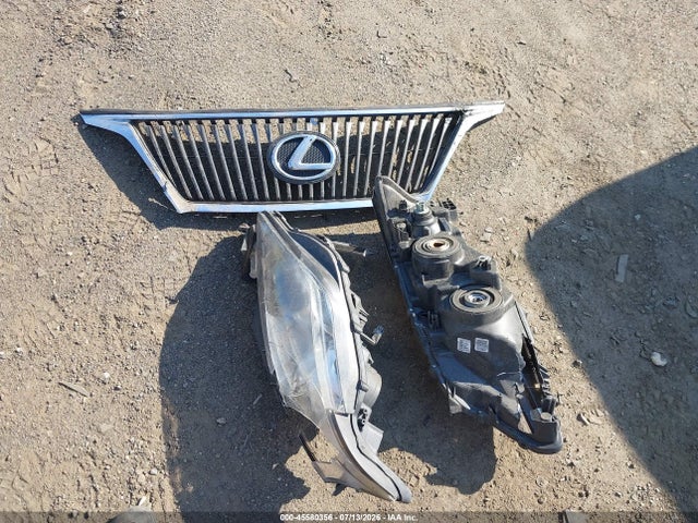 45580356 :رقم المزاد ، 2T2BK1BA7BC099578 vin ، 2011 Lexus Rx 350 مزاد بيع