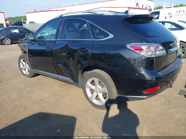 45580356 :رقم المزاد ، 2T2BK1BA7BC099578 vin ، 2011 Lexus Rx 350 مزاد بيع
