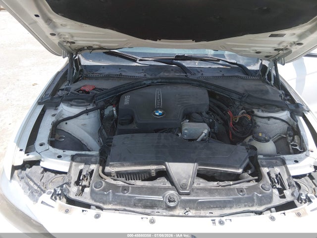 2014 Bmw 328i მანქანა იყიდება აუქციონზე, vin: WBA3A5C57EP602002, აუქციონის ნომერი: 45580358