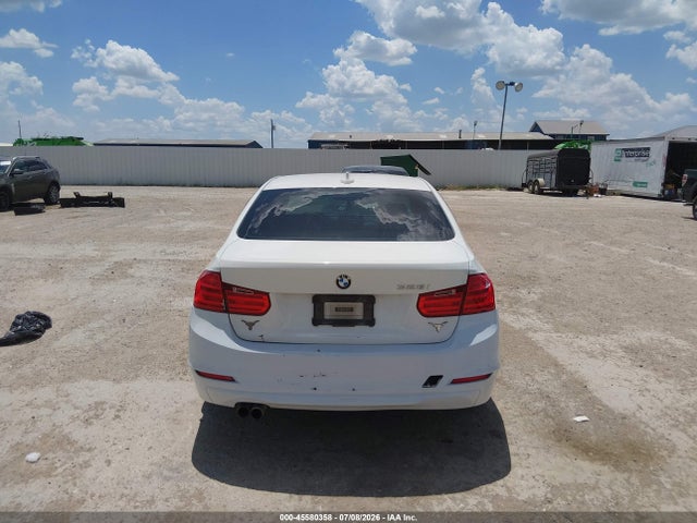 2014 Bmw 328i მანქანა იყიდება აუქციონზე, vin: WBA3A5C57EP602002, აუქციონის ნომერი: 45580358