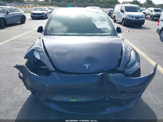 Tesla Model 3 Rear-wheel Drive 2023 5YJ3E1EA4PF694130 Image 10