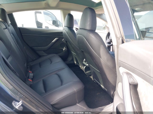 Tesla Model 3 Rear-wheel Drive 2023 5YJ3E1EA4PF694130 Image 8