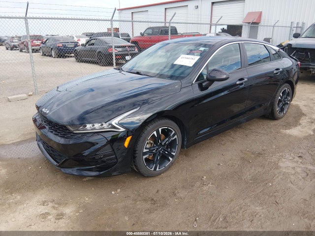 KIA K5 Gt-line 2023 5XXG64J27PG182485 Image 2