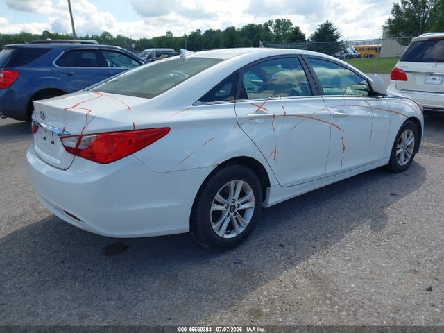 45580383 :رقم المزاد ، 5NPEB4AC5DH769831 vin ، 2013 Hyundai Sonata Gls مزاد بيع