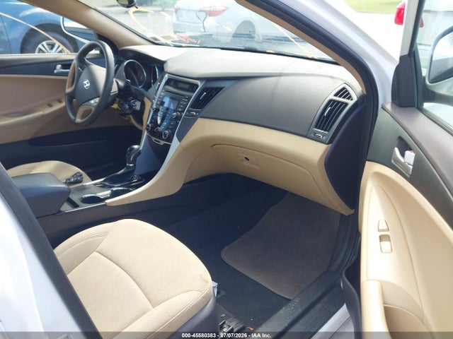 45580383 :رقم المزاد ، 5NPEB4AC5DH769831 vin ، 2013 Hyundai Sonata Gls مزاد بيع