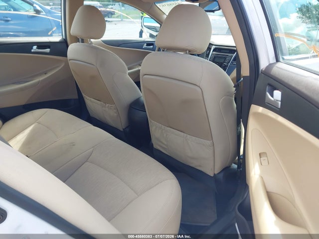 45580383 :رقم المزاد ، 5NPEB4AC5DH769831 vin ، 2013 Hyundai Sonata Gls مزاد بيع