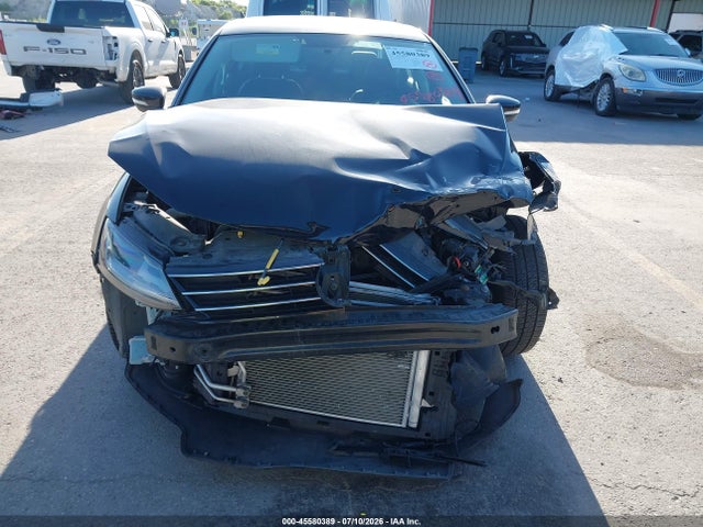 2017 Volkswagen Jetta 1.4t Se მანქანა იყიდება აუქციონზე, vin: 3VWDB7AJ3HM282930, აუქციონის ნომერი: 45580389