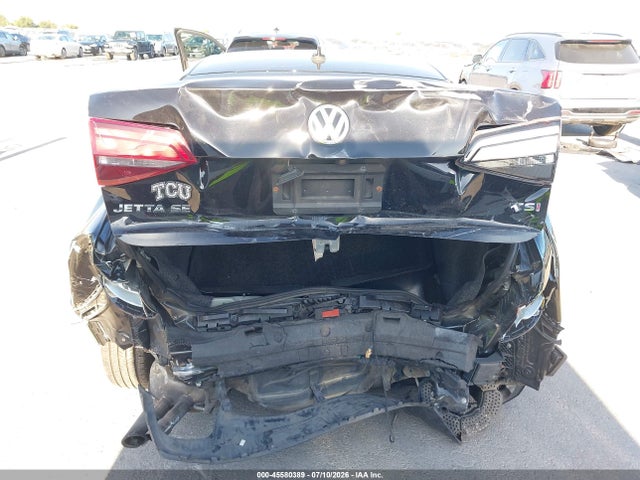 2017 Volkswagen Jetta 1.4t Se მანქანა იყიდება აუქციონზე, vin: 3VWDB7AJ3HM282930, აუქციონის ნომერი: 45580389