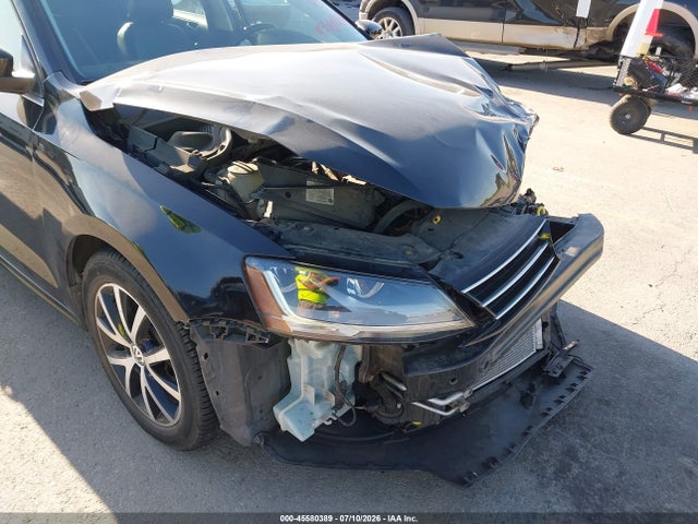 2017 Volkswagen Jetta 1.4t Se მანქანა იყიდება აუქციონზე, vin: 3VWDB7AJ3HM282930, აუქციონის ნომერი: 45580389