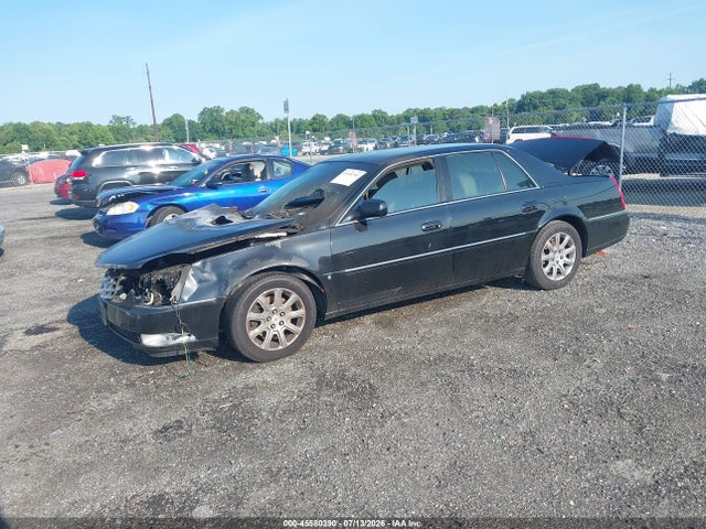 Продажа на аукционе авто 2008 Cadillac Dts 1sa, vin: 1G6KD57YX8U170251, номер лота: 45580390