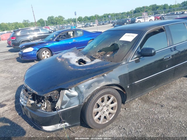 Продажа на аукционе авто 2008 Cadillac Dts 1sa, vin: 1G6KD57YX8U170251, номер лота: 45580390