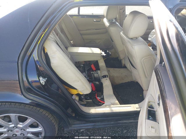 Продажа на аукционе авто 2008 Cadillac Dts 1sa, vin: 1G6KD57YX8U170251, номер лота: 45580390