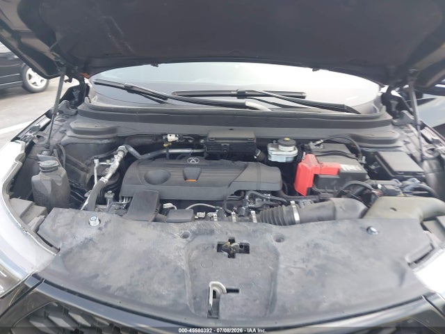 45580392 :رقم المزاد ، 5J8TC2H62ML042510 vin ، 2021 Acura Rdx A-spec Package مزاد بيع