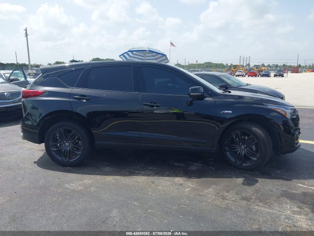 45580392 :رقم المزاد ، 5J8TC2H62ML042510 vin ، 2021 Acura Rdx A-spec Package مزاد بيع
