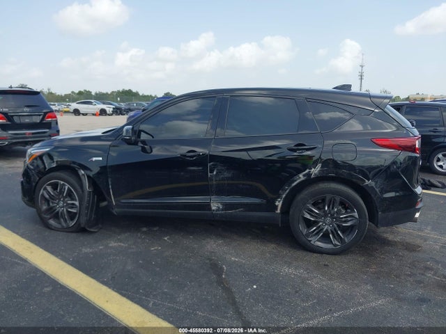 45580392 :رقم المزاد ، 5J8TC2H62ML042510 vin ، 2021 Acura Rdx A-spec Package مزاد بيع