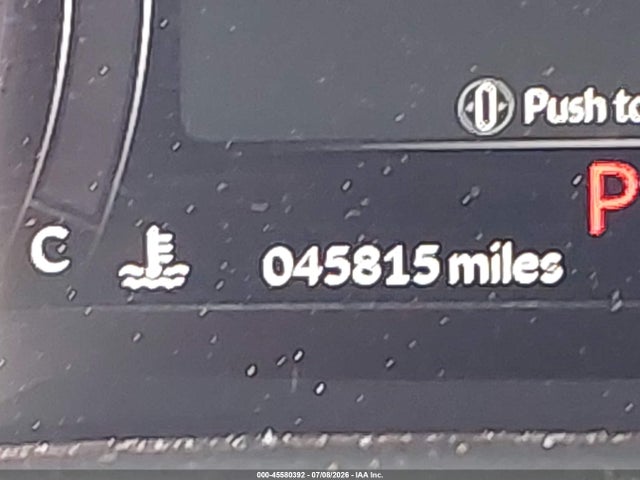45580392 :رقم المزاد ، 5J8TC2H62ML042510 vin ، 2021 Acura Rdx A-spec Package مزاد بيع