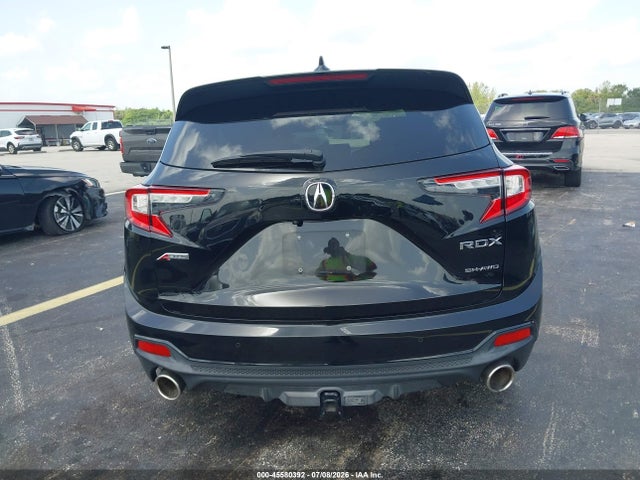 45580392 :رقم المزاد ، 5J8TC2H62ML042510 vin ، 2021 Acura Rdx A-spec Package مزاد بيع
