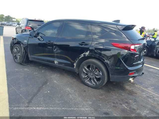 45580392 :رقم المزاد ، 5J8TC2H62ML042510 vin ، 2021 Acura Rdx A-spec Package مزاد بيع