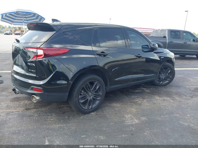 45580392 :رقم المزاد ، 5J8TC2H62ML042510 vin ، 2021 Acura Rdx A-spec Package مزاد بيع