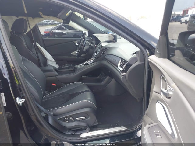45580392 :رقم المزاد ، 5J8TC2H62ML042510 vin ، 2021 Acura Rdx A-spec Package مزاد بيع