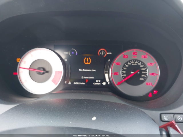 45580392 :رقم المزاد ، 5J8TC2H62ML042510 vin ، 2021 Acura Rdx A-spec Package مزاد بيع