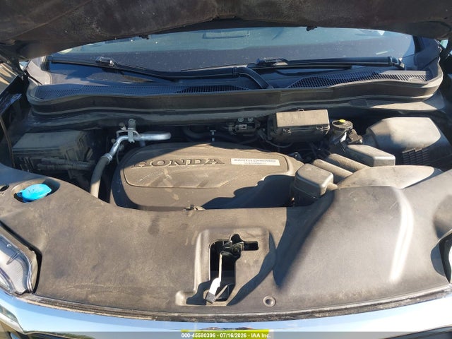 Honda Pilot Touring 2017 5FNYF6H99HB035785 Image 10