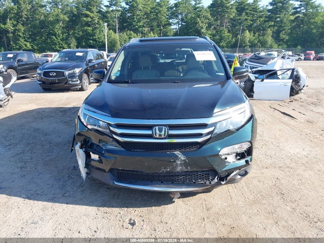 Honda Pilot Touring 2017 5FNYF6H99HB035785 Image 11