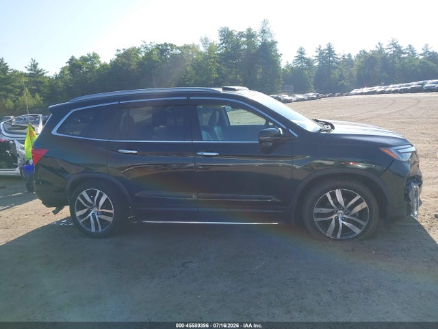 Honda Pilot Touring 2017 5FNYF6H99HB035785 Image 12