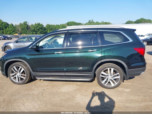 Honda Pilot Touring 2017 5FNYF6H99HB035785 Image 13