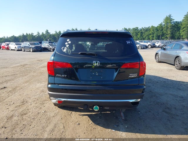 Honda Pilot Touring 2017 5FNYF6H99HB035785 Image 15