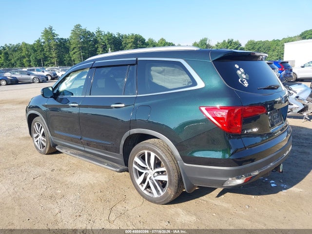 Honda Pilot Touring 2017 5FNYF6H99HB035785 Image 3