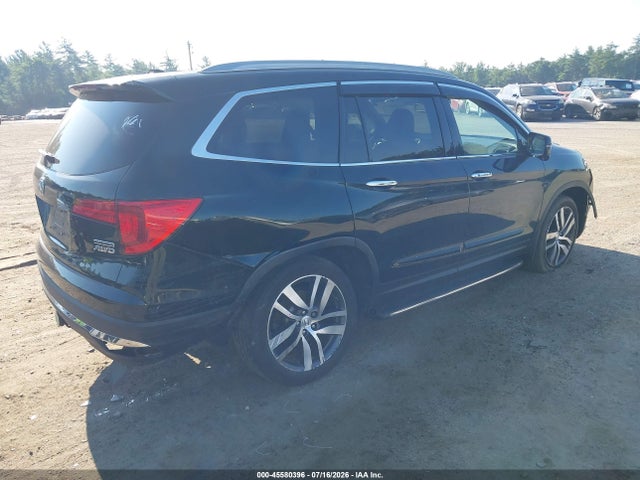 Honda Pilot Touring 2017 5FNYF6H99HB035785 Image 4