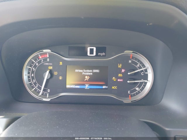 Honda Pilot Touring 2017 5FNYF6H99HB035785 Image 7