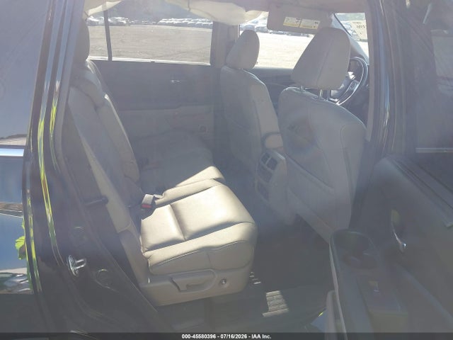 Honda Pilot Touring 2017 5FNYF6H99HB035785 Image 8
