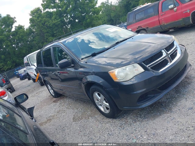 2012 Dodge Grand Caravan Sxt მანქანა იყიდება აუქციონზე, vin: 2C4RDGCG6CR378699, აუქციონის ნომერი: 45580397