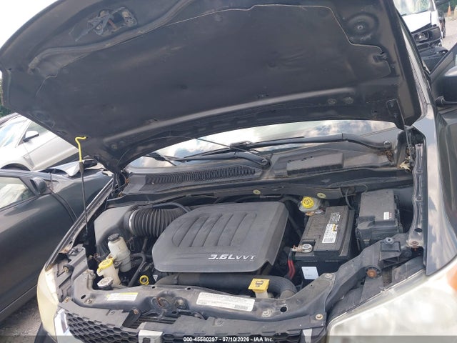 2012 Dodge Grand Caravan Sxt მანქანა იყიდება აუქციონზე, vin: 2C4RDGCG6CR378699, აუქციონის ნომერი: 45580397