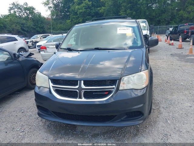 2012 Dodge Grand Caravan Sxt მანქანა იყიდება აუქციონზე, vin: 2C4RDGCG6CR378699, აუქციონის ნომერი: 45580397