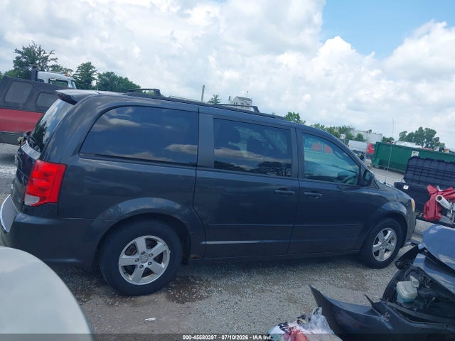2012 Dodge Grand Caravan Sxt მანქანა იყიდება აუქციონზე, vin: 2C4RDGCG6CR378699, აუქციონის ნომერი: 45580397