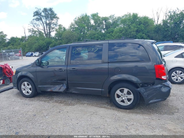 2012 Dodge Grand Caravan Sxt მანქანა იყიდება აუქციონზე, vin: 2C4RDGCG6CR378699, აუქციონის ნომერი: 45580397
