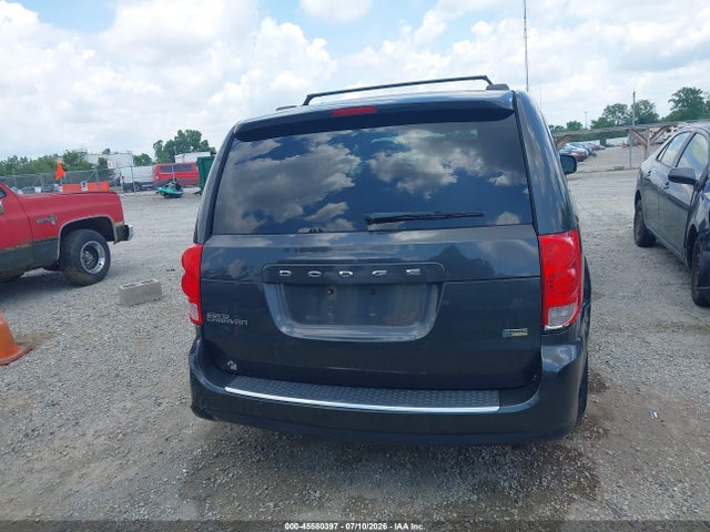 2012 Dodge Grand Caravan Sxt მანქანა იყიდება აუქციონზე, vin: 2C4RDGCG6CR378699, აუქციონის ნომერი: 45580397