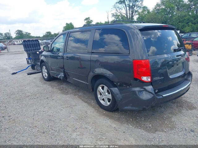 2012 Dodge Grand Caravan Sxt მანქანა იყიდება აუქციონზე, vin: 2C4RDGCG6CR378699, აუქციონის ნომერი: 45580397